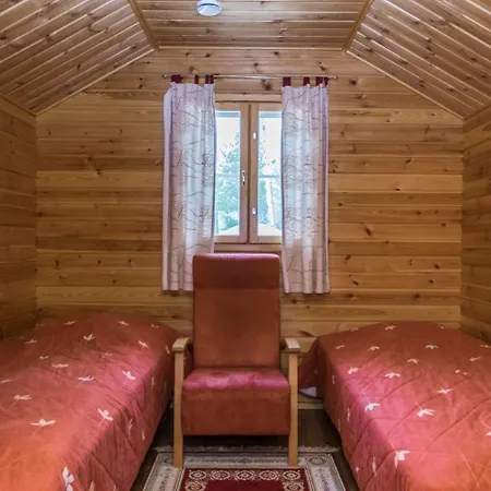 Ferienhaus Holiday B *